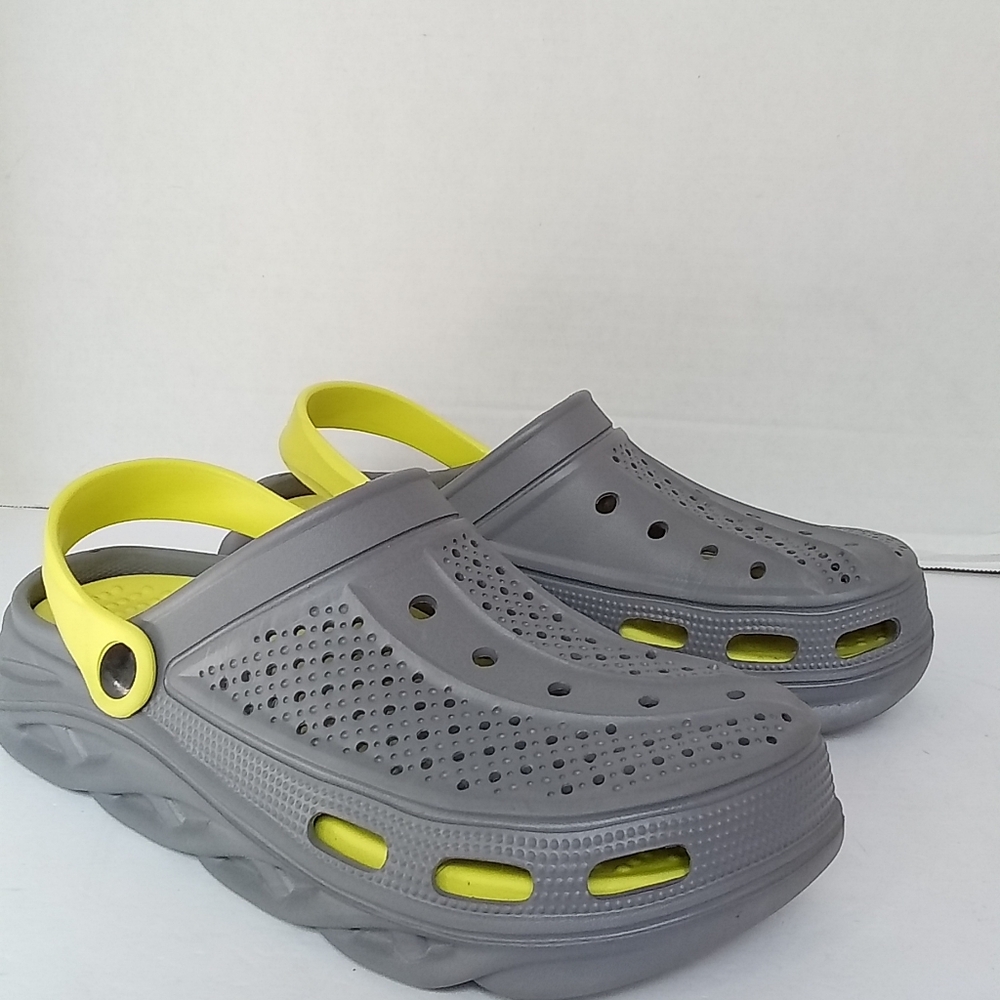 Croc Unisex Garden Casual Outing Indoor Outdoor Clogs‎ Size 42-43